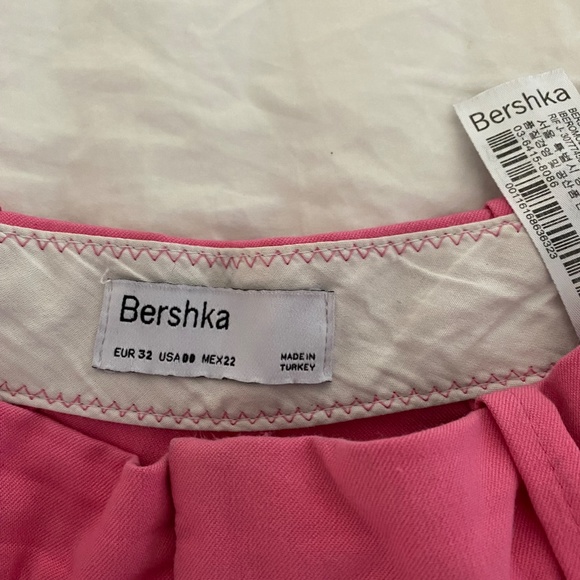 Pantalon tailleur BERSHKA - Picture 2 of 3